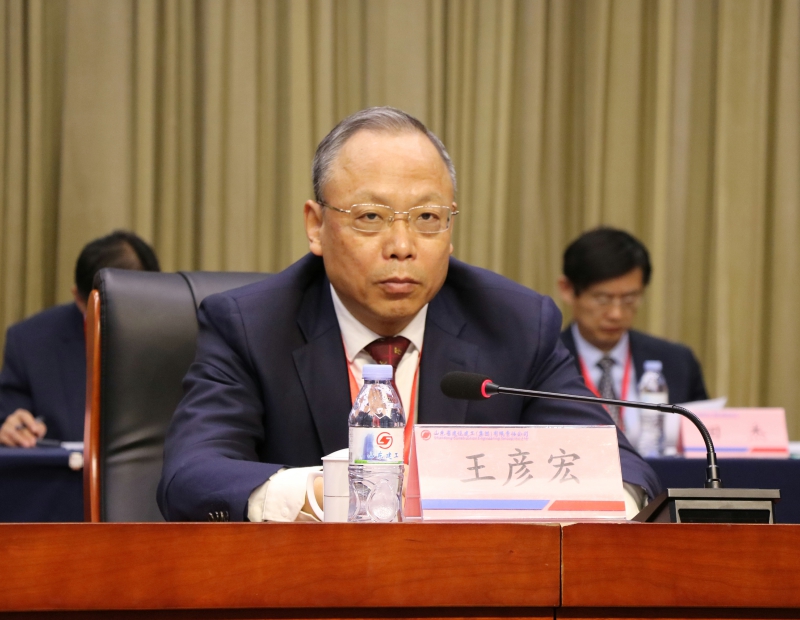 堅守初心拼搏興業 加快構建發展新模式...
